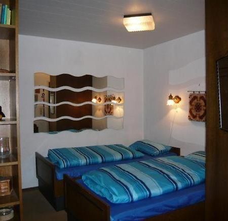 Haus-Sonnenbichl-Wohnung-102 Oberstdorf Extérieur photo