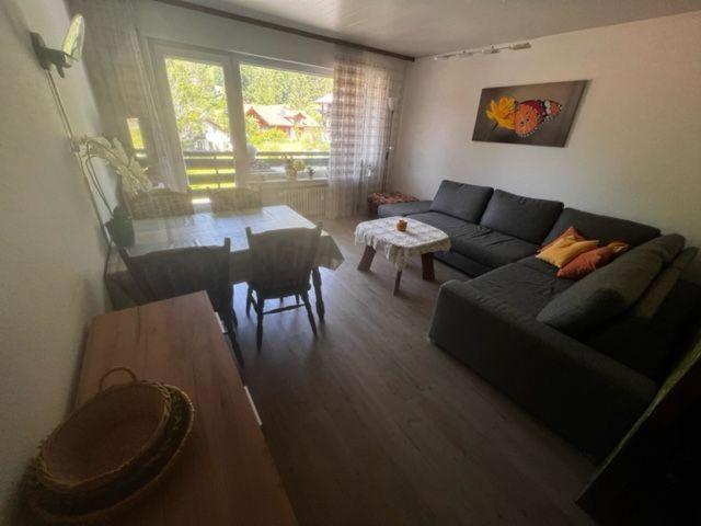 Haus-Sonnenbichl-Wohnung-102 Oberstdorf Extérieur photo