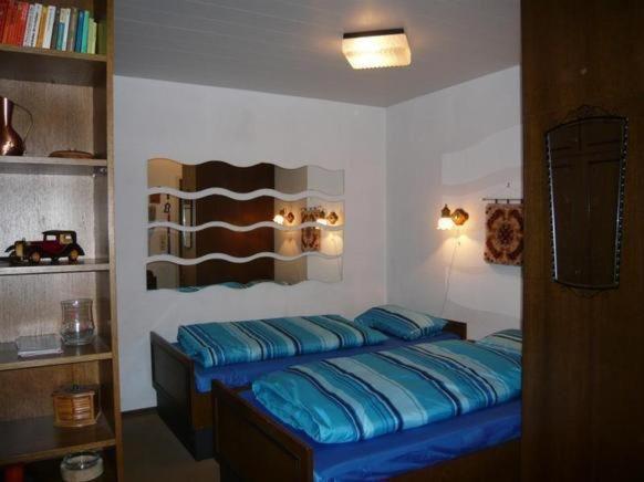 Haus-Sonnenbichl-Wohnung-102 Oberstdorf Extérieur photo